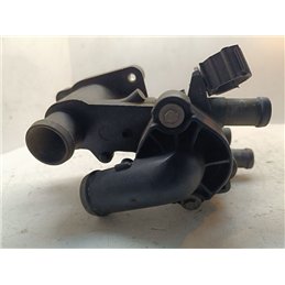 SEAT IBIZA III Termosztátház Csővel