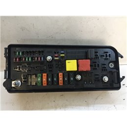 OPEL VECTRA C Biztosítéktábla Doboz