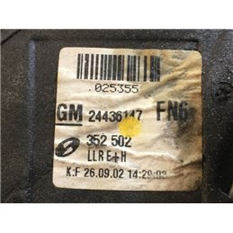 OPEL VECTRA C Jobb Visszapillantó Tükör (Elektromos)