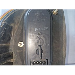BMW 5 E39 Jobb Külső Hátsó Lámpa
