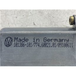 VW GOLF IV Jobb első Ablakemelő Motor