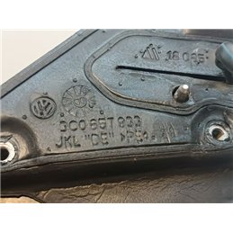 VW PASSAT B6 Bal Visszapillantó Tükör (Elektromos)