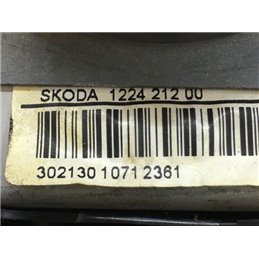 SKODA FABIA I Kormánylégzsák