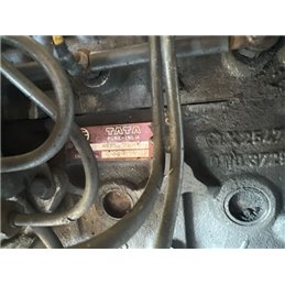 TATA (TELCO) SAFARI Motor (Fűzött blokk hengerfejjel)