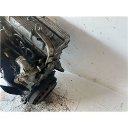 TATA (TELCO) SAFARI Motor (Fűzött blokk hengerfejjel)