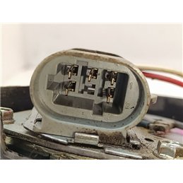 RENAULT MEGANE I Első Ablaktörlő Motor