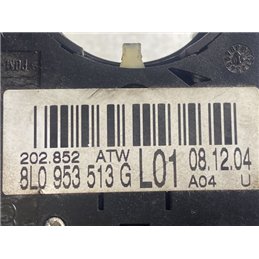 SKODA FABIA I Komplett Kormánykapcsoló (Bajuszkapcsoló)