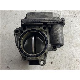 SKODA OCTAVIA II Fojtószelep (Elektromos)