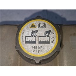 FORD FOCUS II Kiegyenlítő Tartály