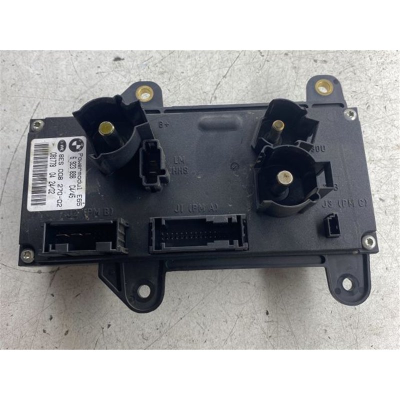 BMW 7 Elektronika (Magában)