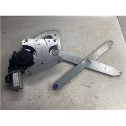 HONDA HR-V Bal első Ablakemelő Szerkezet (Elektromos)