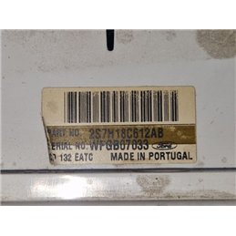 FORD MONDEO III Fűtéskapcsoló (digit klímás)