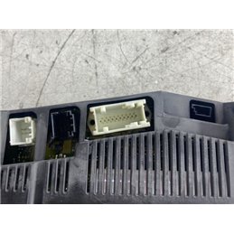 BMW 3 E46 Fűtéskapcsoló (digit klímás)