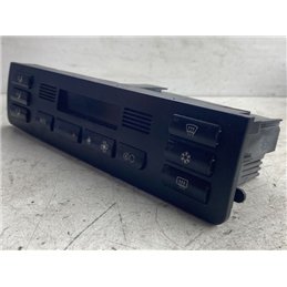 BMW 3 E46 Fűtéskapcsoló (digit klímás)