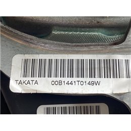 BMW 3 E46 Kormánylégzsák