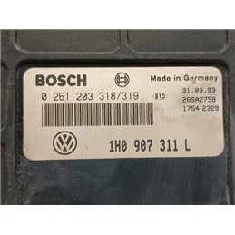 VW VENTO Motorvezérlő