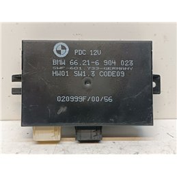 BMW 3 E36 Tolatóradar Elektronika