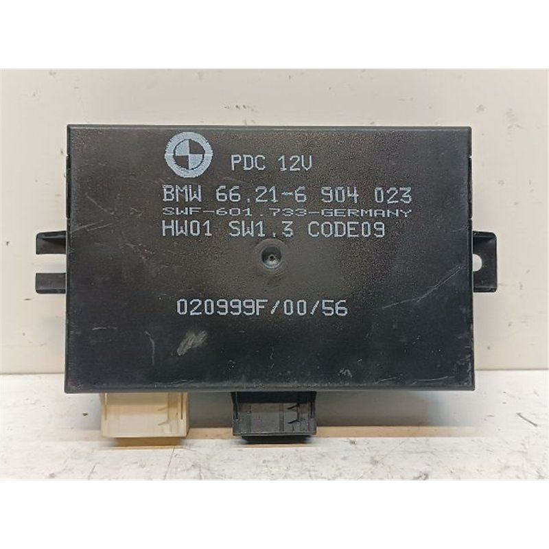 BMW 3 E36 Tolatóradar Elektronika