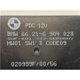 BMW 3 E36 Tolatóradar Elektronika