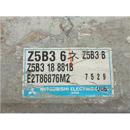 MAZDA 323 Motorvezérlő