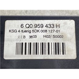 VW POLO IV Komfort Elektronika