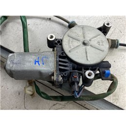 HONDA CIVIC VII Jobb hátsó Ablakemelő Szerkezet (Elektromos)
