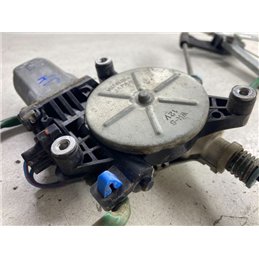 HONDA CIVIC VII Jobb hátsó Ablakemelő Szerkezet (Elektromos)