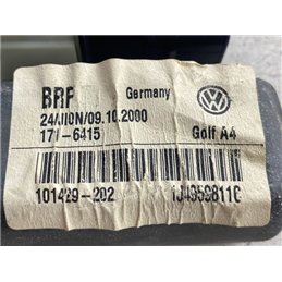 VW GOLF IV Bal hátsó Ablakemelő Motor