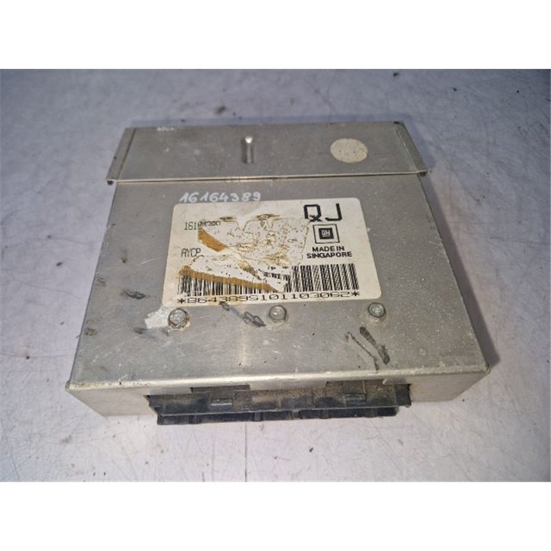 OPEL VECTRA A Motorvezérlő