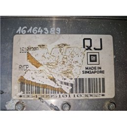 OPEL VECTRA A Motorvezérlő