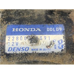 HONDA CIVIC VI Önindító