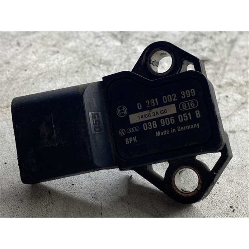 SKODA OCTAVIA II Szívócső Nyomásérzékelő