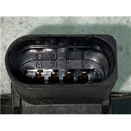 SKODA OCTAVIA II Szívócső Nyomásérzékelő