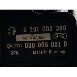 SKODA OCTAVIA II Szívócső Nyomásérzékelő