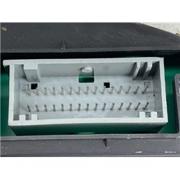 RENAULT MEGANE II Kilométeróra