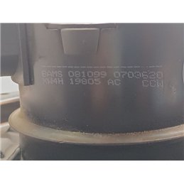 JAGUAR S-TYPE Fűtőmotor (Klímás)