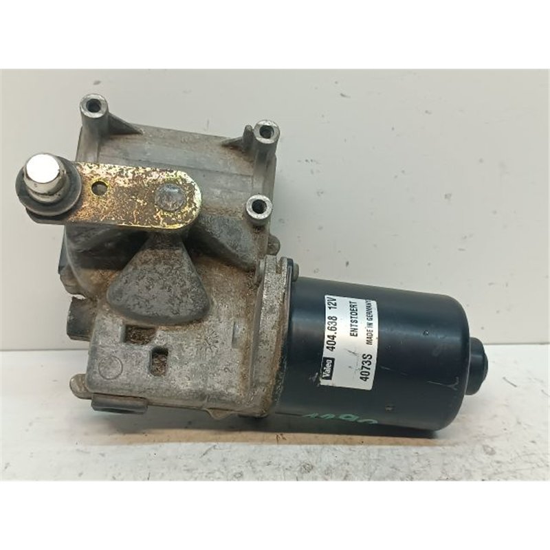 PEUGEOT 307 Első Ablaktörlő Motor