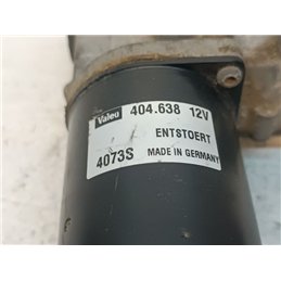 PEUGEOT 307 Első Ablaktörlő Motor