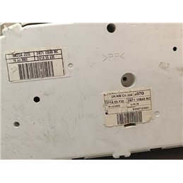 MAZDA 2 Kilométeróra