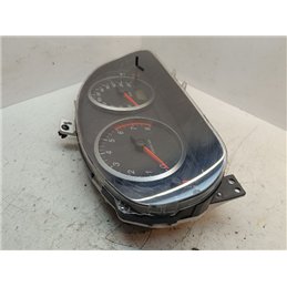 MAZDA 2 Kilométeróra