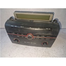 MAZDA 3 Rádió / CD