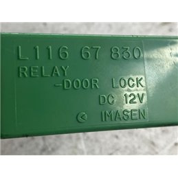 MAZDA PREMACY Központizár Elektronika