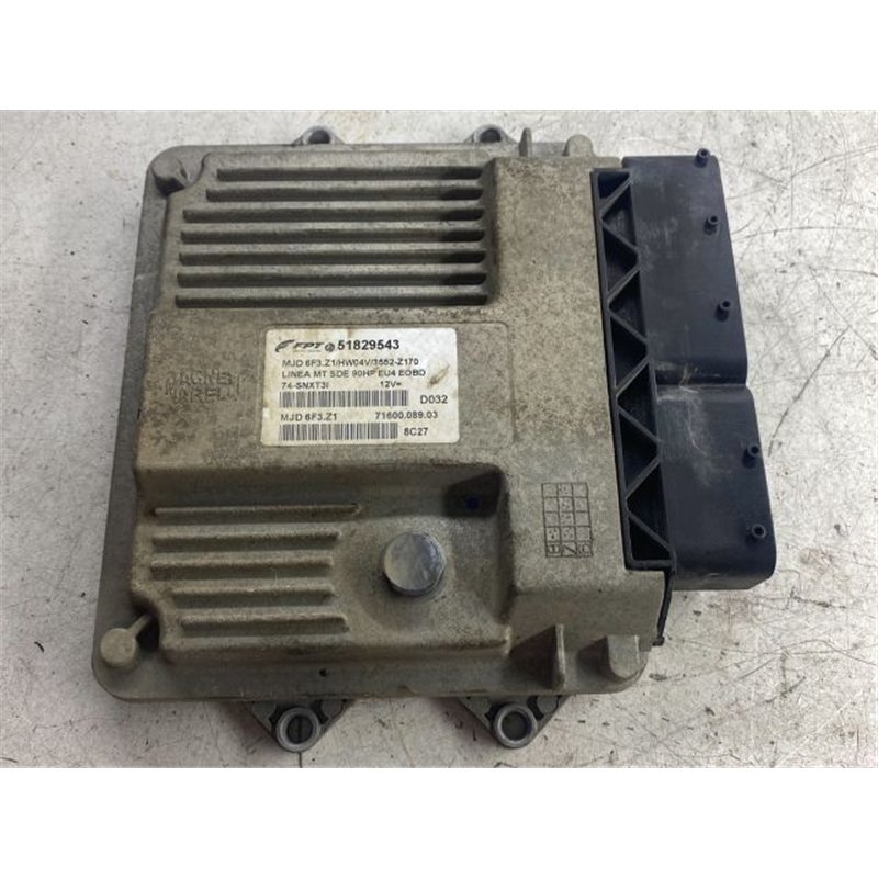 FIAT LINEA Motorvezérlő