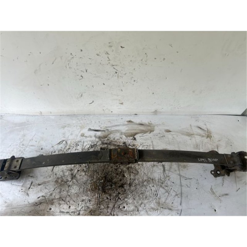 OPEL MOVANO Hátsó Rugó
