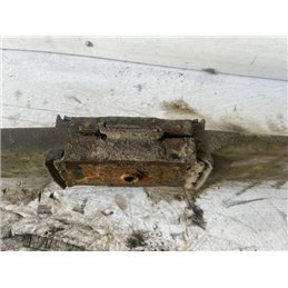 OPEL MOVANO Hátsó Rugó