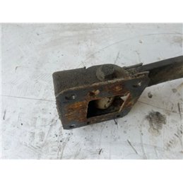 OPEL MOVANO Hátsó Rugó