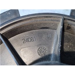 PEUGEOT 206 Fűtőmotor (Nem klímás)