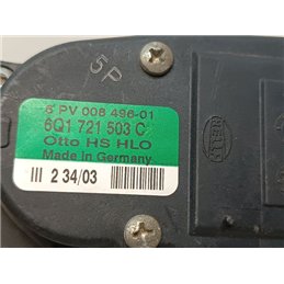 SEAT IBIZA III Gázpedál (Elektromos)