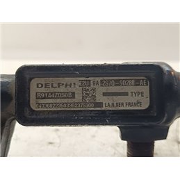 FORD MONDEO III Közösnyomócső