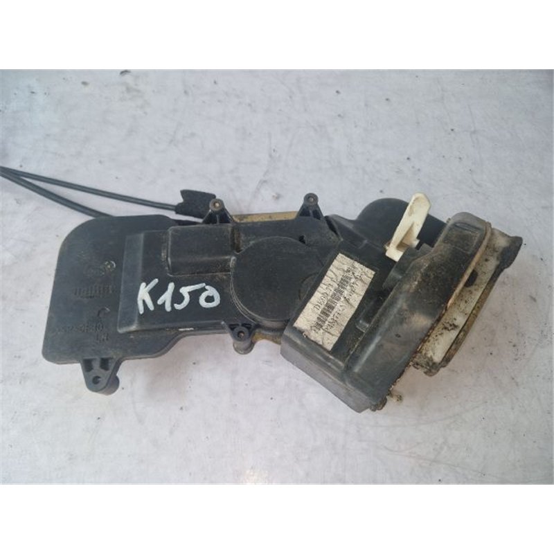 MAZDA 2 Bal hátsó Ajtózár